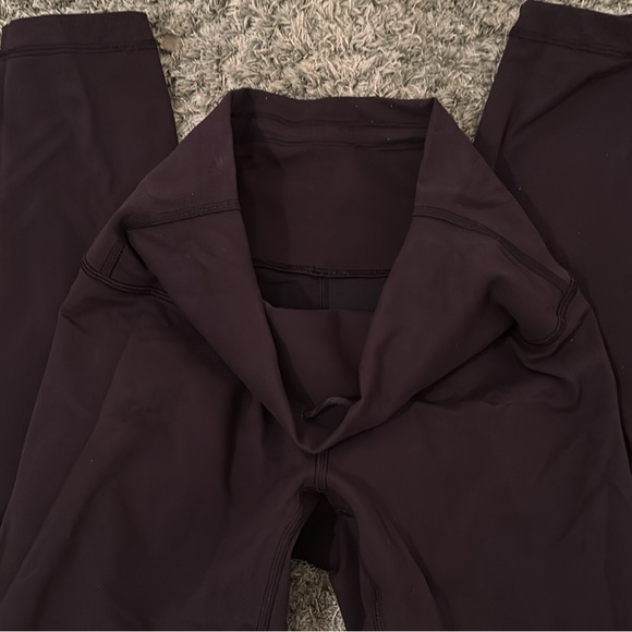 Lulu lemon Wunder Trainer Tights 25’ - Picture 2 of 4